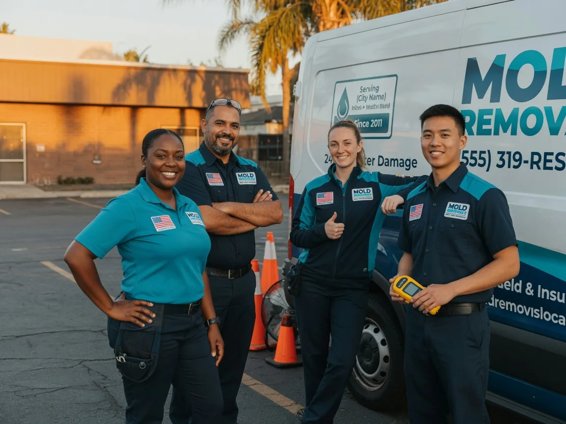 Water Damage Restoration company in San Miguel, CA